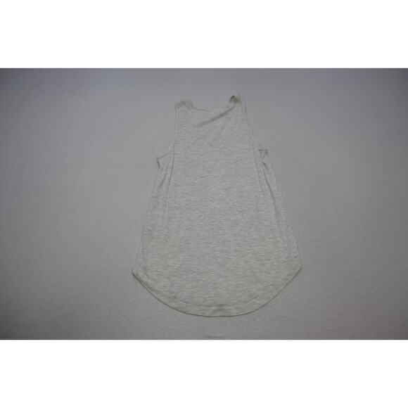 Madewell Tank Top Viscose Tee Shirt Gray Womens Size XXS XXSMALL - Picture 7 of 7